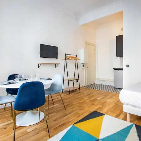 Cmg Bastille - Faubourg Saint Antoine 2 Appartamento Parigi
