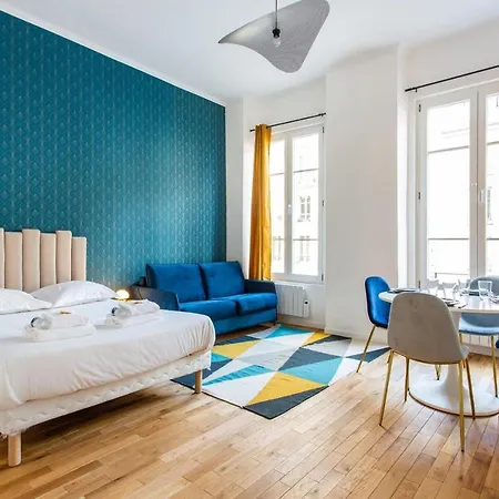 Appartamento Cmg Bastille - Faubourg Saint Antoine 2 Parigi