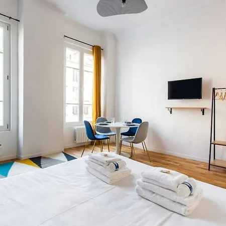 Cmg Bastille - Faubourg Saint Antoine 2 Appartamento Parigi