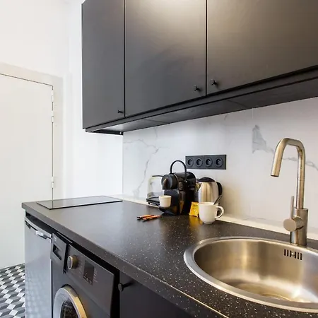 Cmg Bastille - Faubourg Saint Antoine 2 Appartamento *